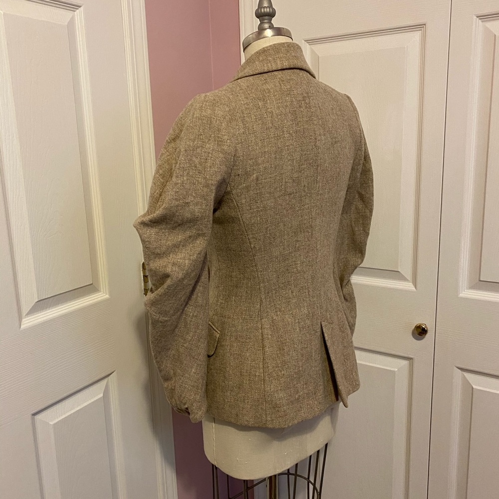 Zara wool jacket - Picture 2 of 2